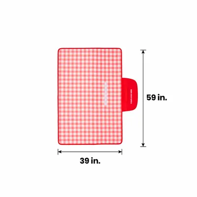 39in x 59in - Custom Flying Discs