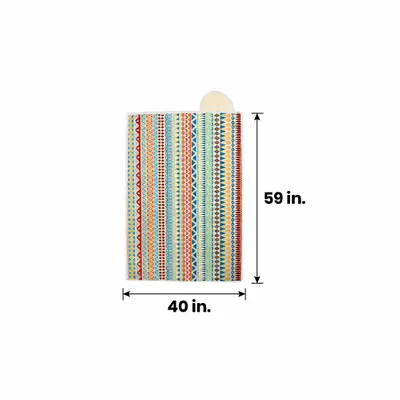 40in x 59in - Custom Flying Discs