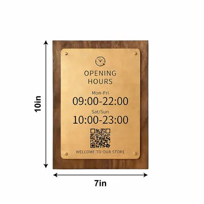 7 in × 10 in - Custom Flying Discs