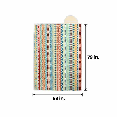 59in x 79in - Custom Flying Discs