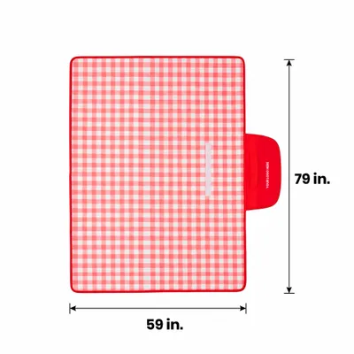 59in x 79in - Custom Flying Discs