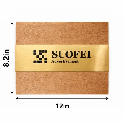 8.2 in × 12 in - Custom Flying Discs