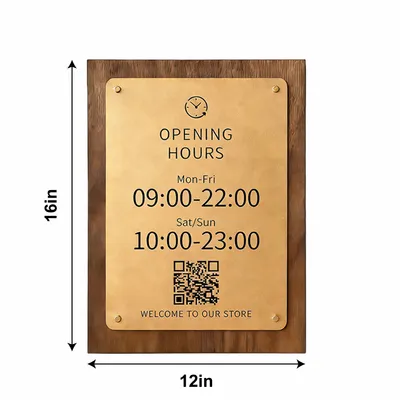 12 in × 16 in - Custom Flying Discs