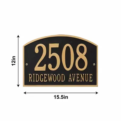 12 in × 15.5 in - Custom Flying Discs