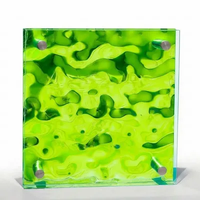 Green - Custom Flying Discs