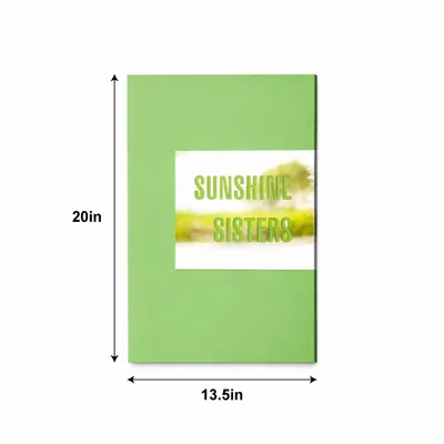 13.5 in × 20 in - Custom Flying Discs