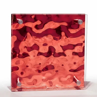 RED - Custom Flying Discs