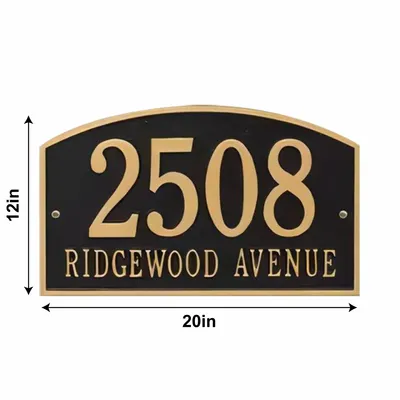 12 in × 20 in - Custom Flying Discs