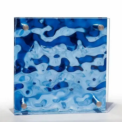 Blue - Custom Flying Discs