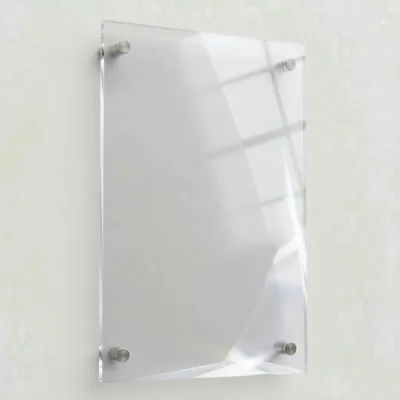 Transparent - Custom Flying Discs