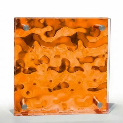 Orange - Custom Flying Discs