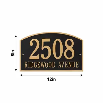 8 in × 12 in - Custom Flying Discs