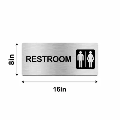 8 in × 16 in - Custom Flying Discs