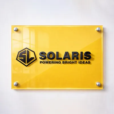 Big Logo + Text + Small Text - Custom Flying Discs
