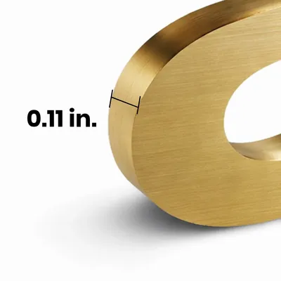 0.11 in. - Custom Flying Discs