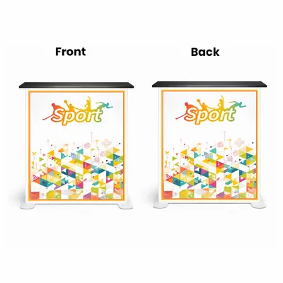 Both Sides - Custom Flying Discs