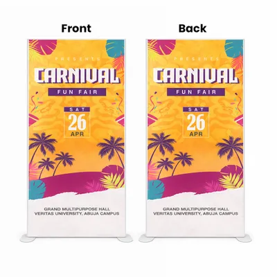 Both Sides - Custom Flying Discs