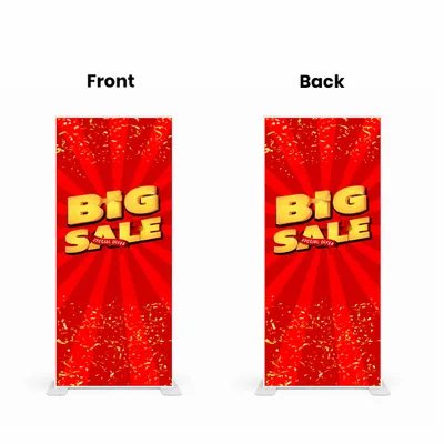 Both Sides - Custom Flying Discs