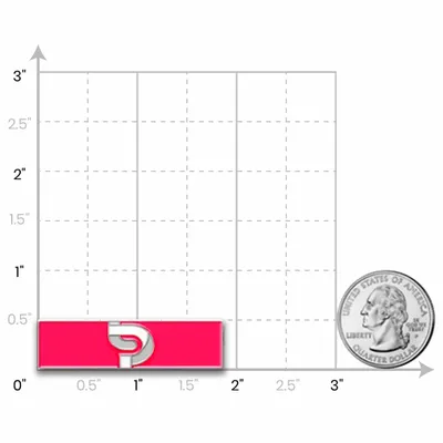 0.50 inch - Custom Flying Discs