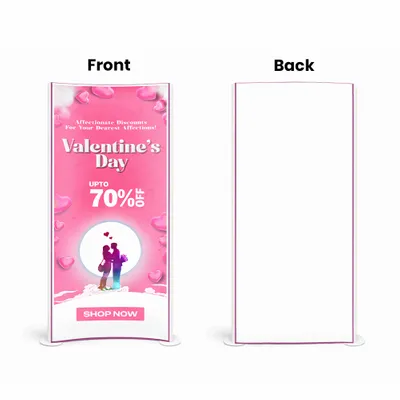 Single Side - Custom Flying Discs