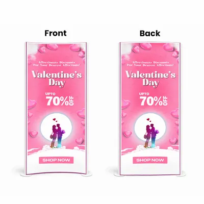 Both Sides - Custom Flying Discs