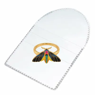 PVC Bag - Custom Flying Discs