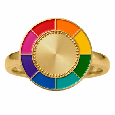 6-8 Colors - Custom Flying Discs