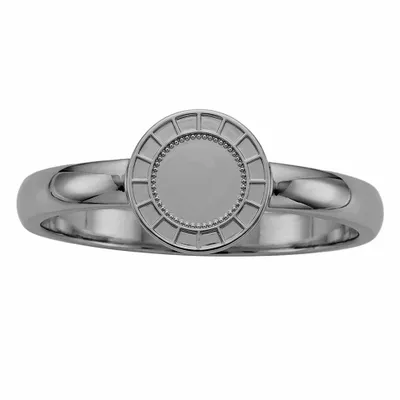 Nickel Plating - Custom Flying Discs