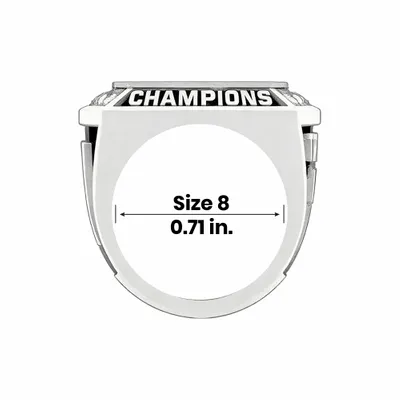 Size 8 - Custom Flying Discs