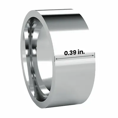 0.39 in. - Custom Flying Discs