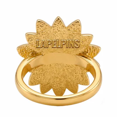 Stamp Back Message - Custom Flying Discs