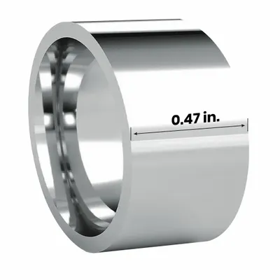 0.47 in. - Custom Flying Discs