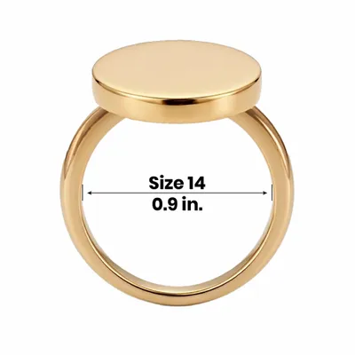 Size 14 - Custom Flying Discs