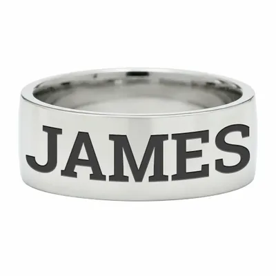 Stamp Back Message - Custom Flying Discs