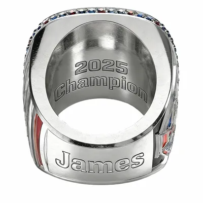 Stamp Back Message - Custom Flying Discs