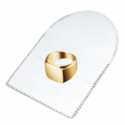 PVC Bag - Custom Flying Discs