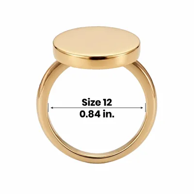 Size 12 - Custom Flying Discs