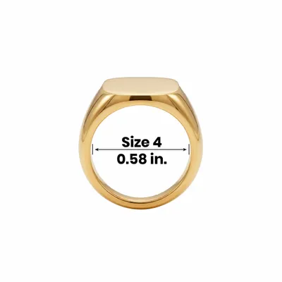 Size 4 - Custom Flying Discs