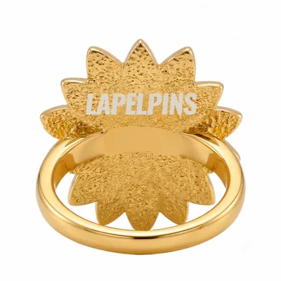 Laser Cut Back Message - Custom Flying Discs