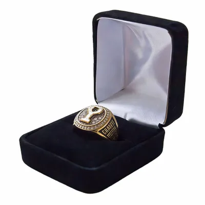 Black Velvet Box - Custom Flying Discs