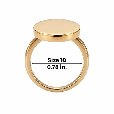 Size 10 - Custom Flying Discs