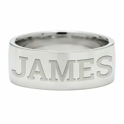 Laser Cut Back Message - Custom Flying Discs