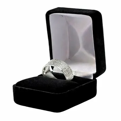 Black Velvet Box - Custom Flying Discs