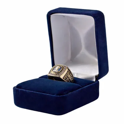 Blue Velvet Box - Custom Flying Discs