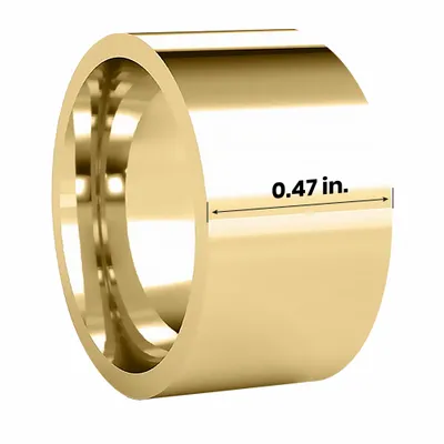 0.47 in. - Custom Flying Discs