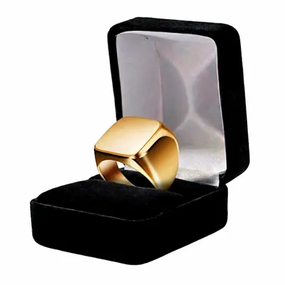 Black Velvet Box - Custom Flying Discs