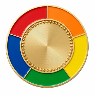 1-5 Colors - Custom Flying Discs