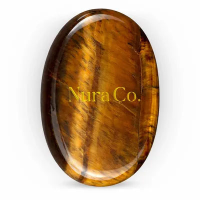 Tiger Eye - Custom Flying Discs