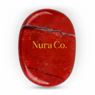 Red Jasper - Custom Flying Discs