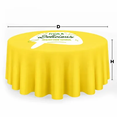 Custom Size  - Custom Flying Discs